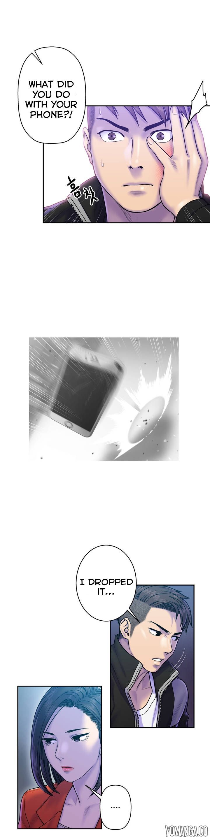Ghost Love chapter 9 page 10