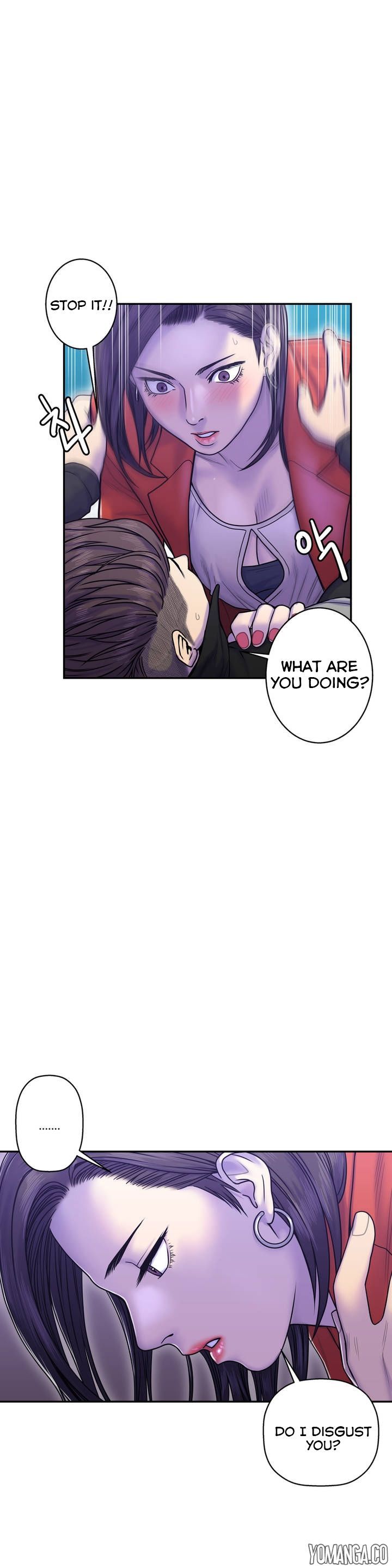 Ghost Love chapter 9 page 14
