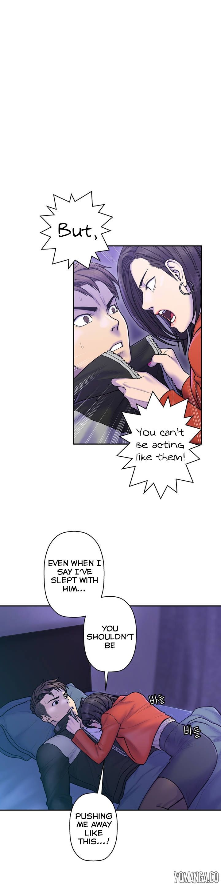 Ghost Love chapter 9 page 16