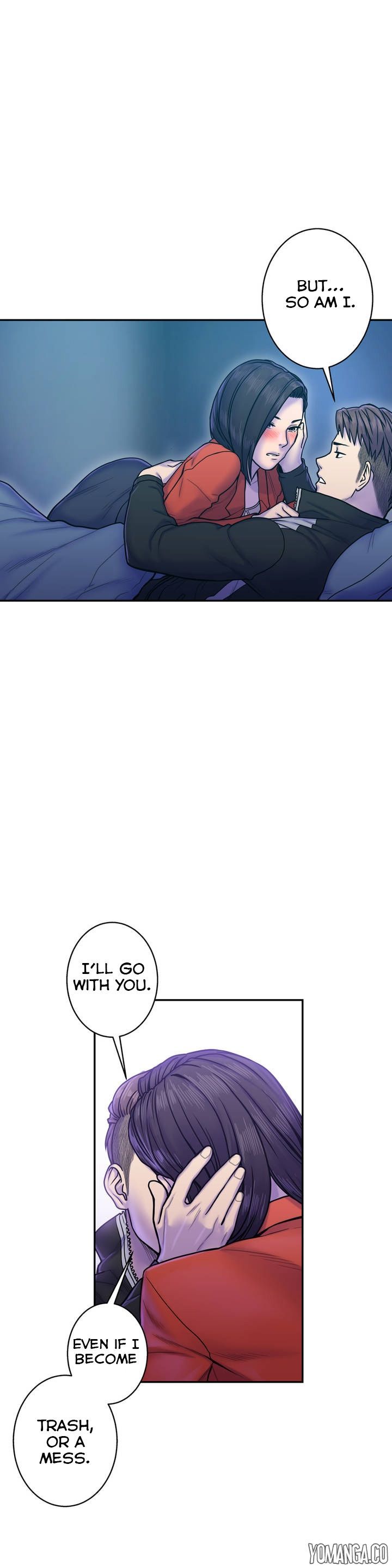 Ghost Love chapter 9 page 18