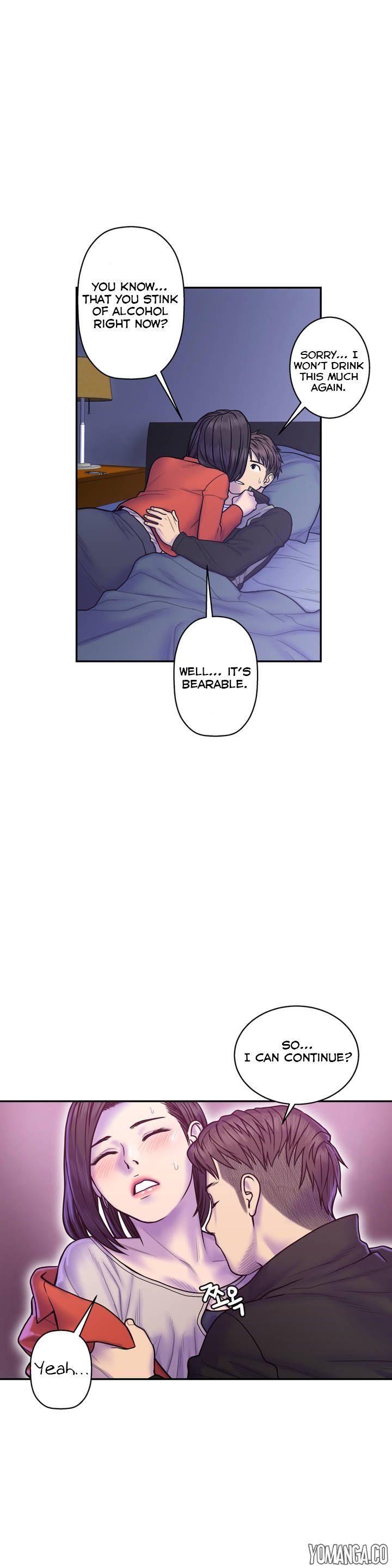Ghost Love chapter 9 page 19