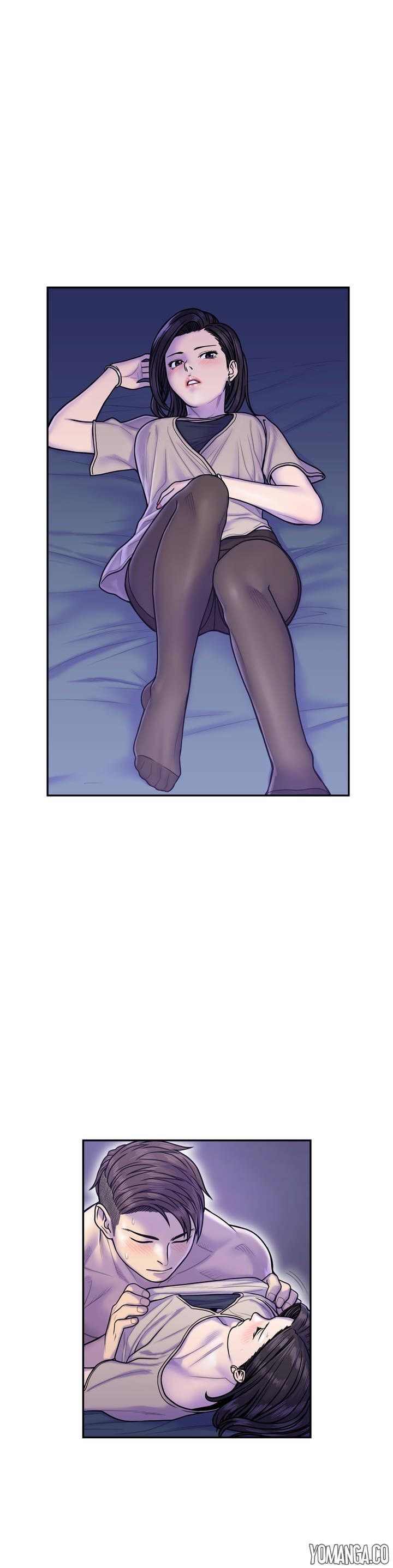 Ghost Love chapter 9 page 21