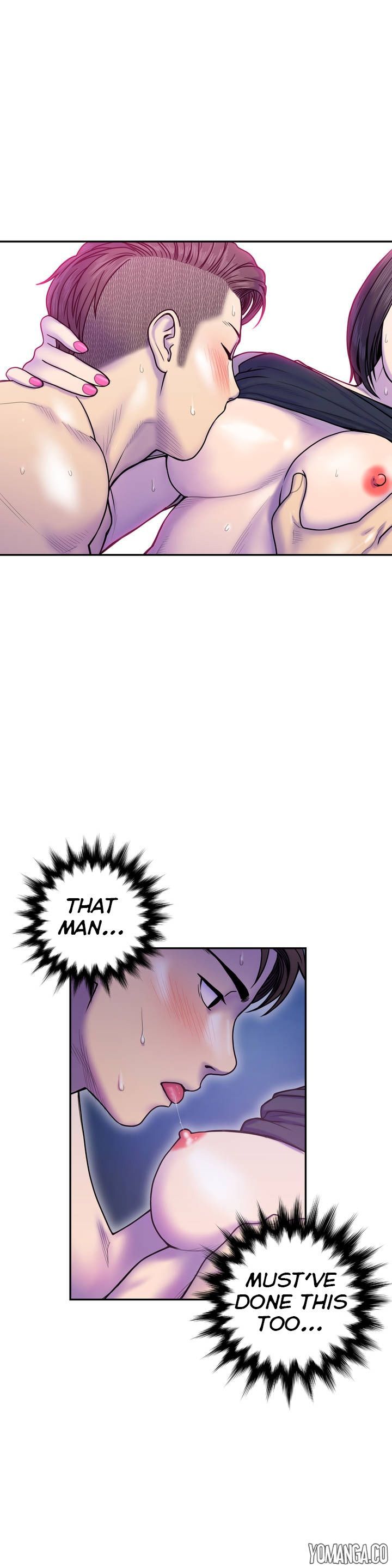 Ghost Love chapter 9 page 22