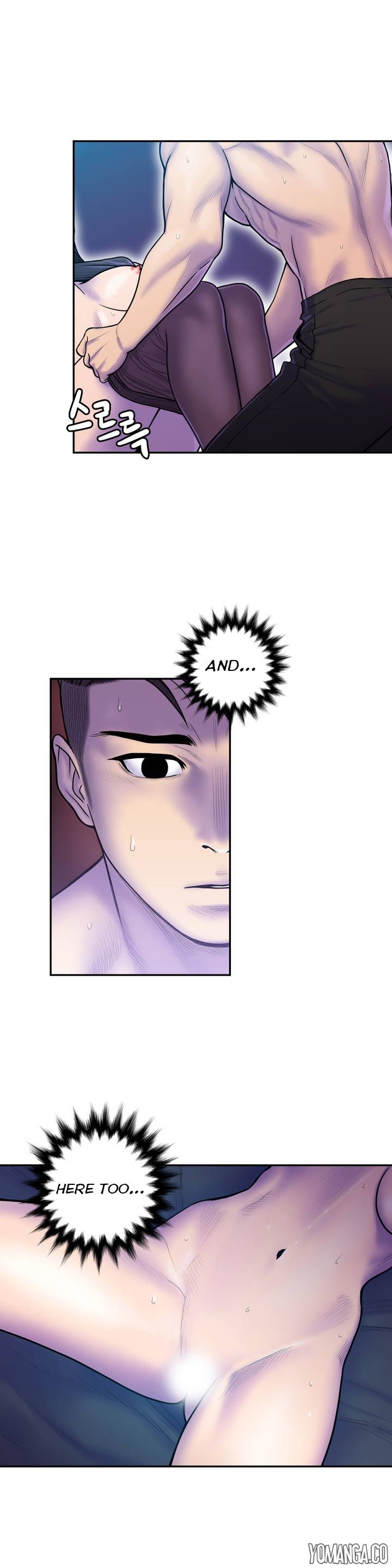 Ghost Love chapter 9 page 23