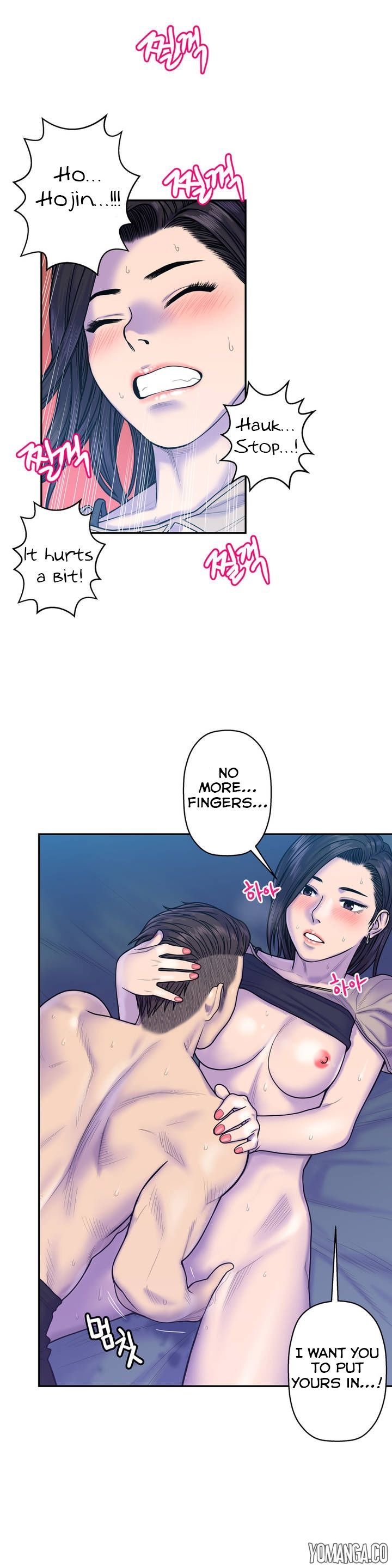 Ghost Love chapter 9 page 26