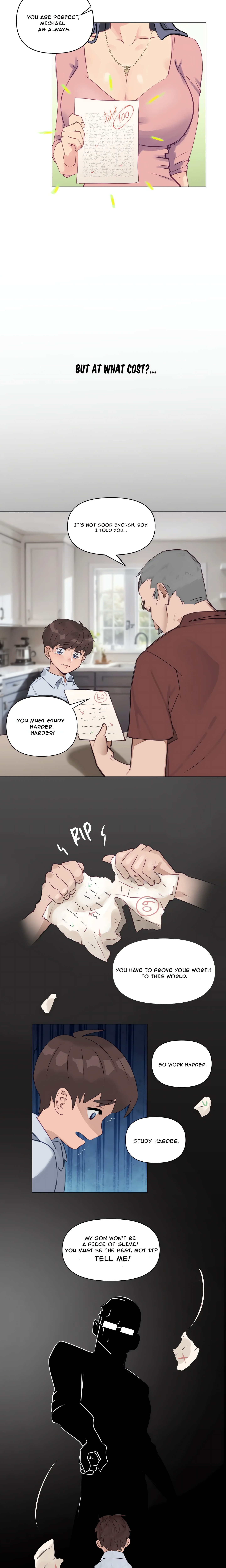Girl Next Door (Uncensored) chapter 1 page 3