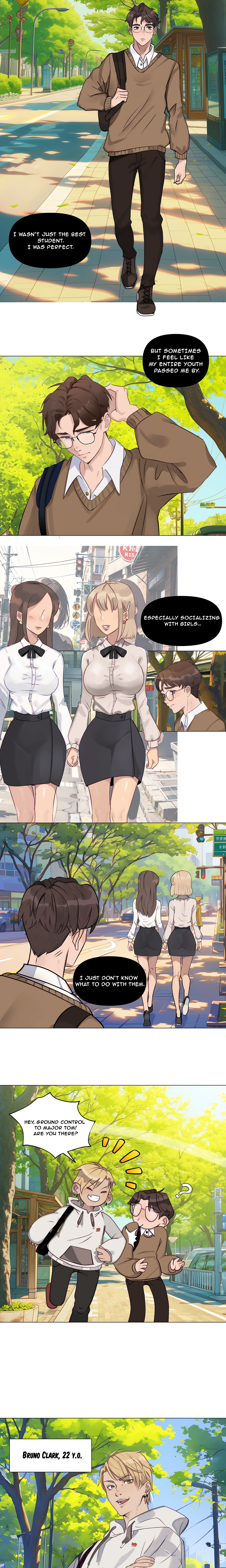 Girl Next Door (Uncensored) chapter 1 page 5