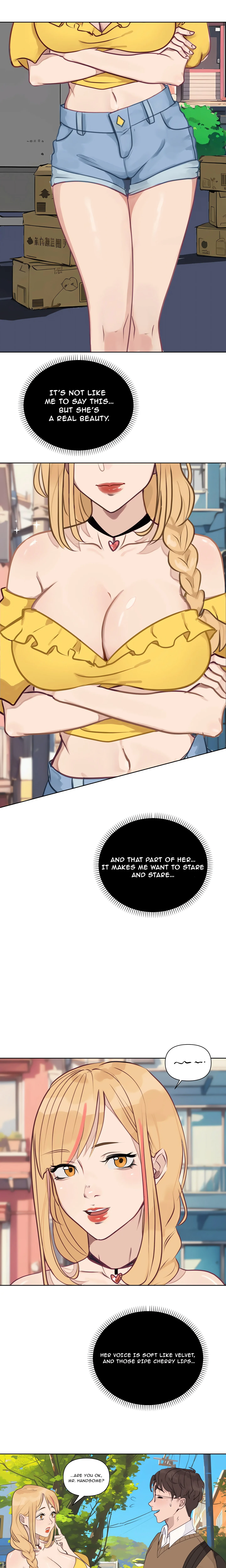 Girl Next Door (Uncensored) chapter 1 page 11