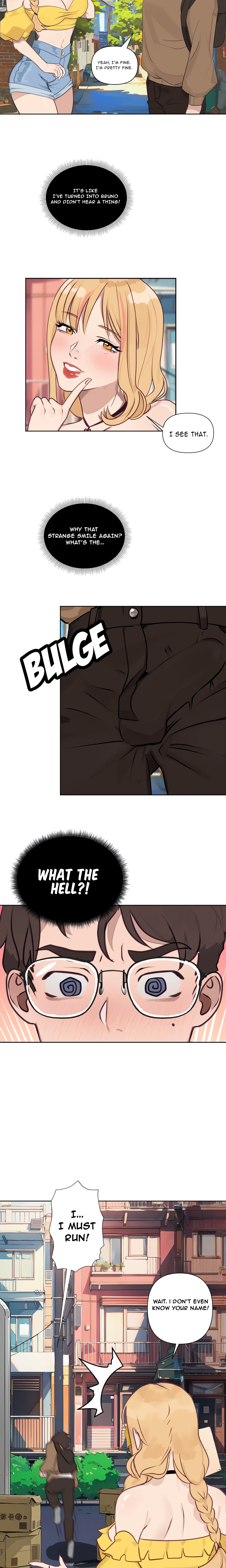 Girl Next Door (Uncensored) chapter 1 page 12