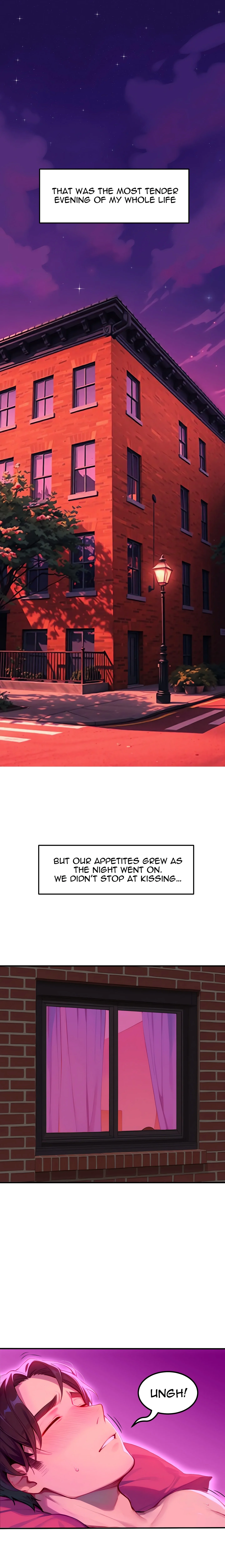 Girl Next Door (Uncensored) chapter 10 page 1