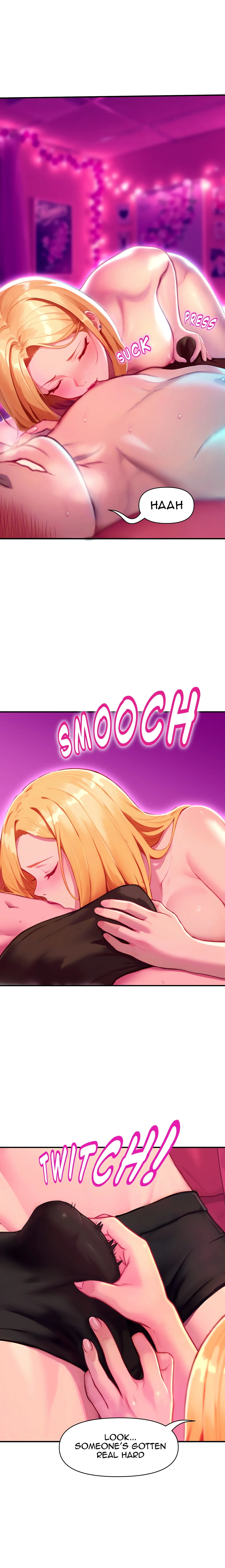 Girl Next Door (Uncensored) chapter 10 page 2