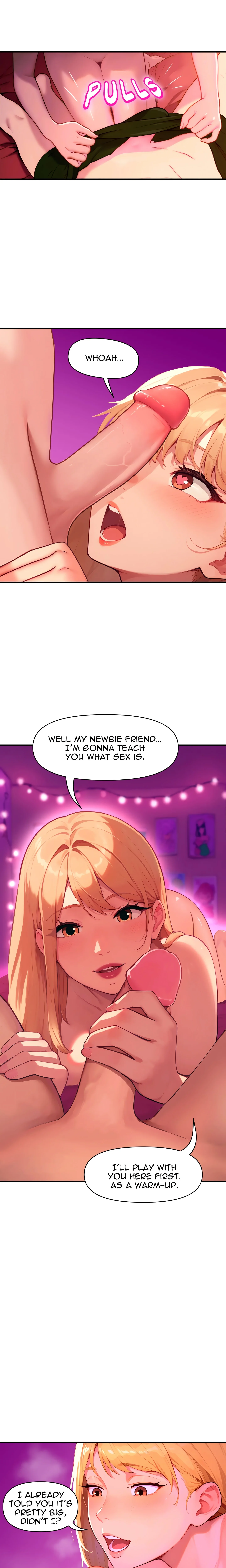 Girl Next Door (Uncensored) chapter 10 page 3