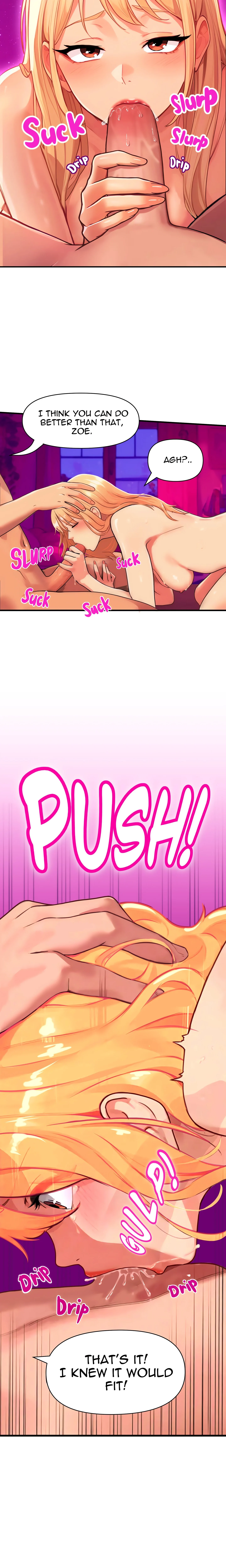 Girl Next Door (Uncensored) chapter 10 page 7