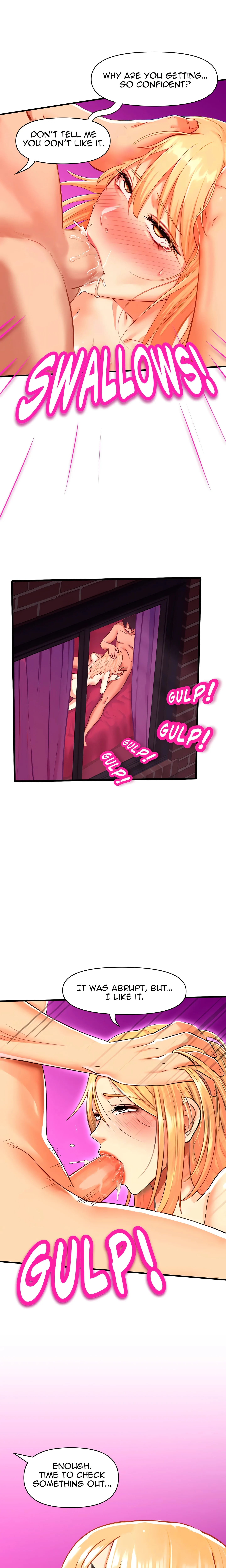 Girl Next Door (Uncensored) chapter 10 page 8