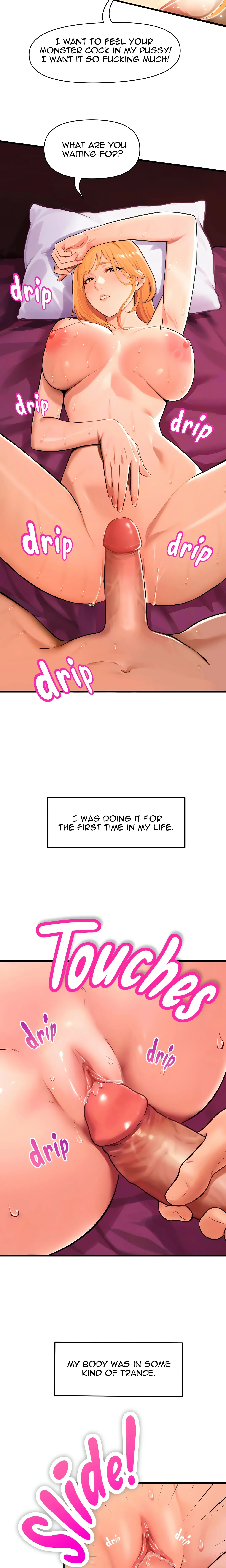 Girl Next Door (Uncensored) chapter 10 page 13