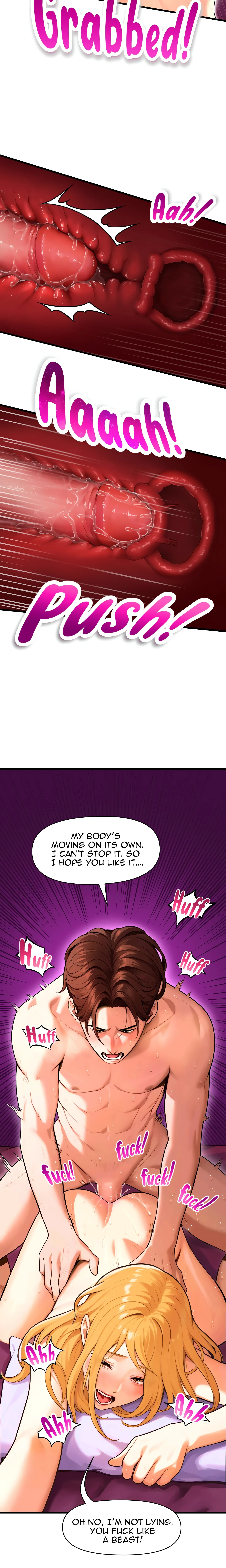Girl Next Door (Uncensored) chapter 10 page 18