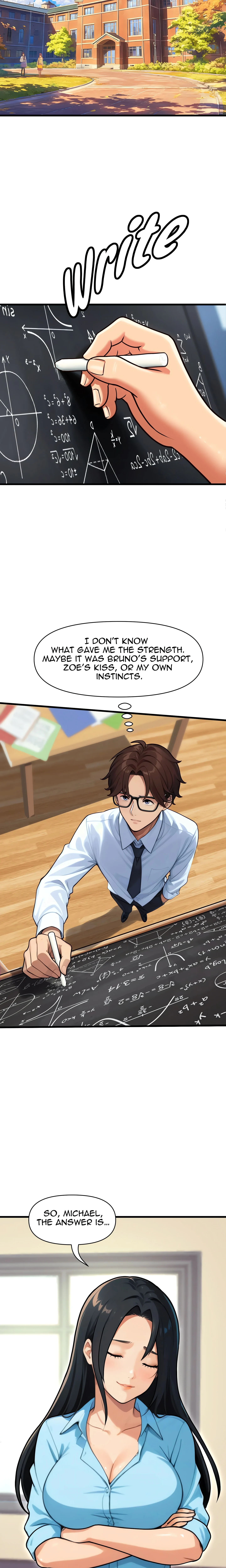 Girl Next Door (Uncensored) chapter 10 page 22
