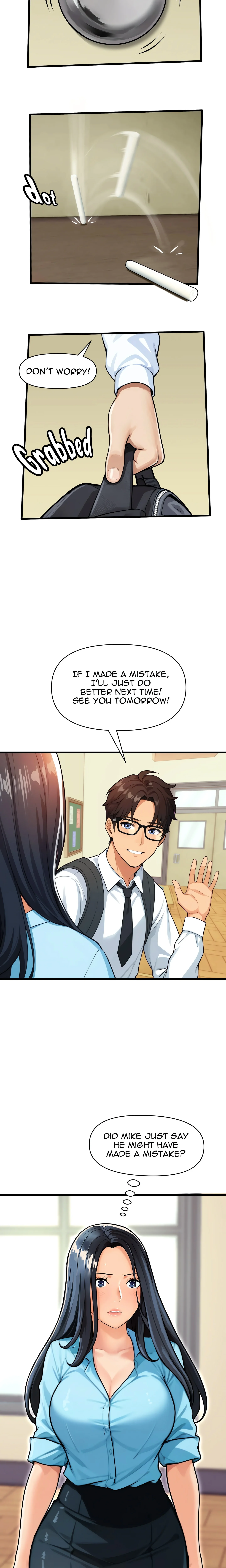 Girl Next Door (Uncensored) chapter 10 page 24