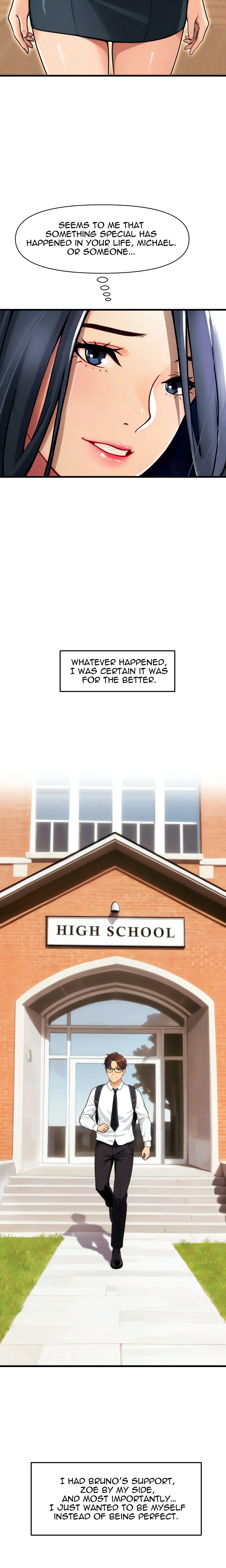 Girl Next Door (Uncensored) chapter 10 page 25