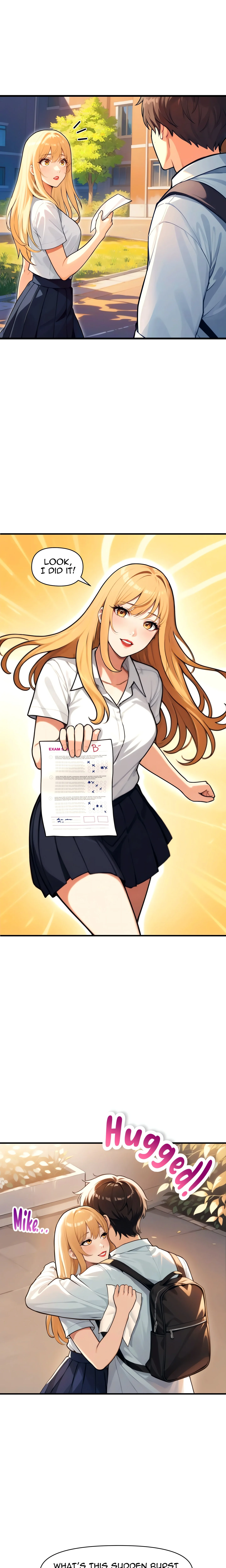 Girl Next Door (Uncensored) chapter 10 page 26