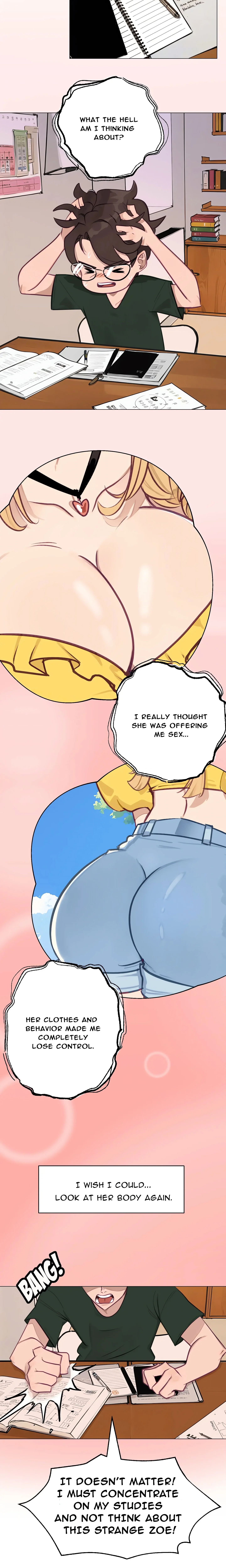 Girl Next Door (Uncensored) chapter 2 page 4