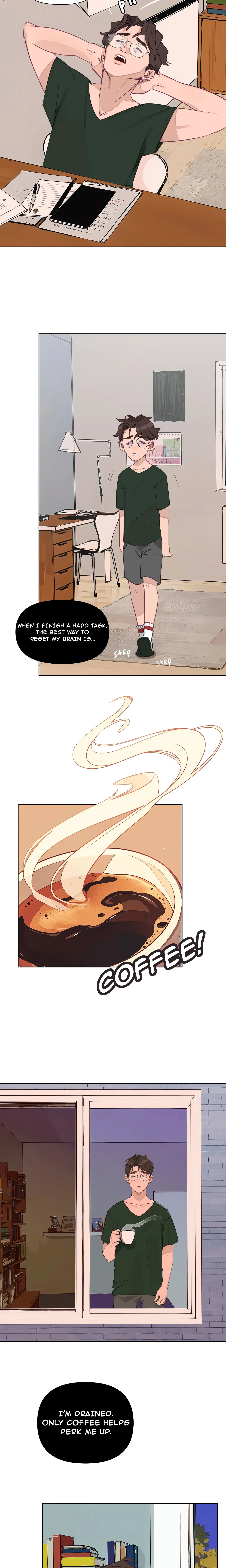 Girl Next Door (Uncensored) chapter 2 page 6