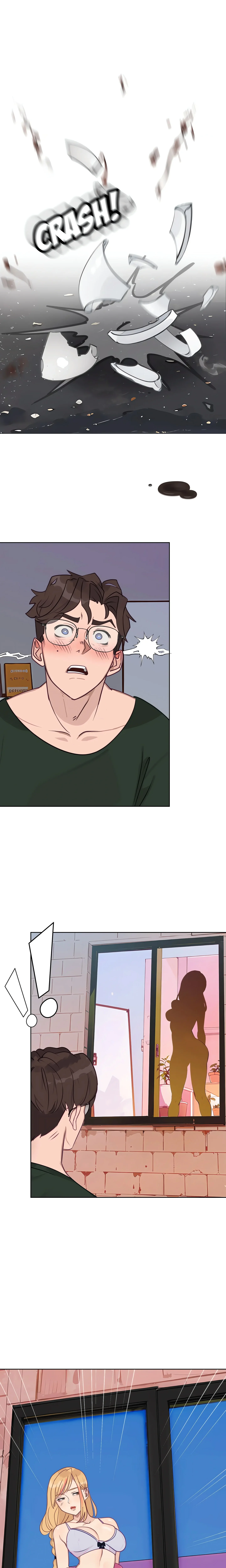 Girl Next Door (Uncensored) chapter 2 page 8