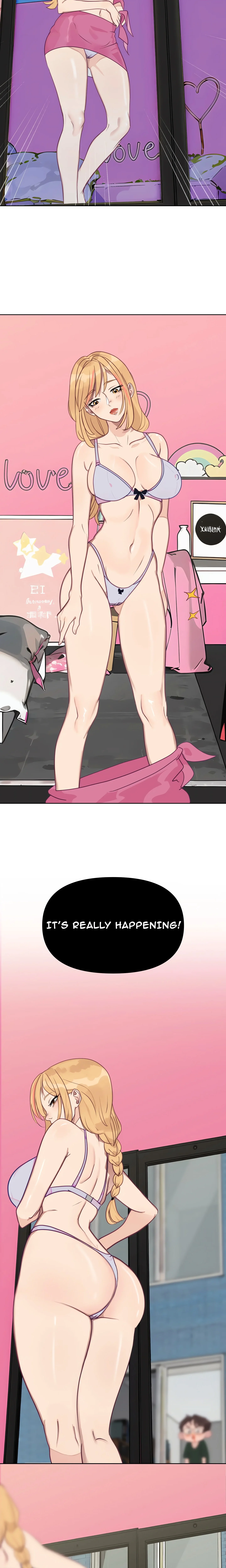 Girl Next Door (Uncensored) chapter 2 page 9