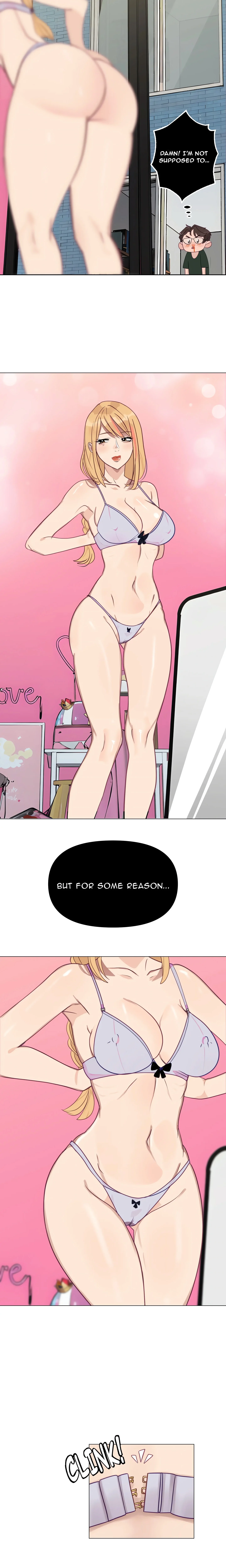Girl Next Door (Uncensored) chapter 2 page 10