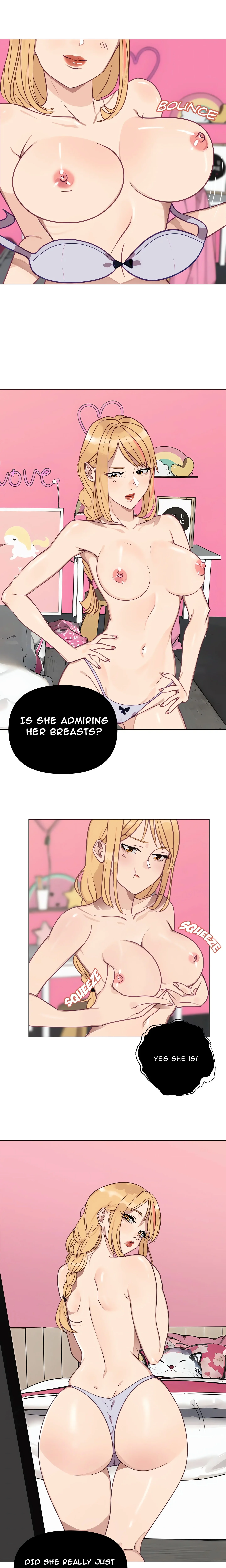 Girl Next Door (Uncensored) chapter 2 page 11