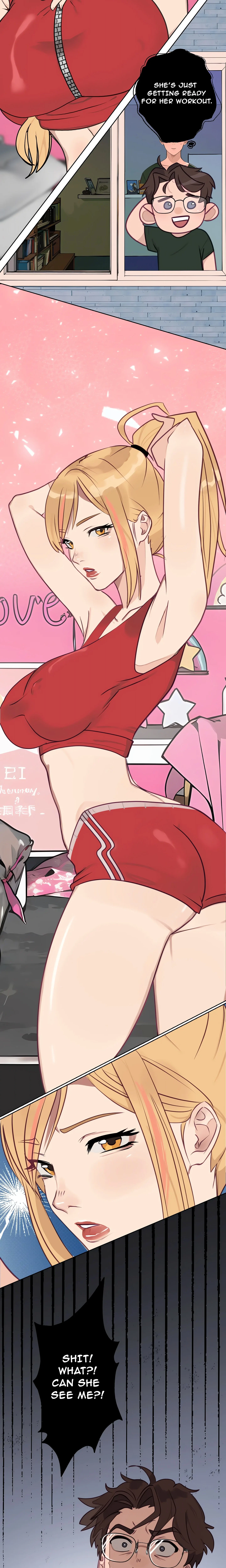 Girl Next Door (Uncensored) chapter 2 page 13