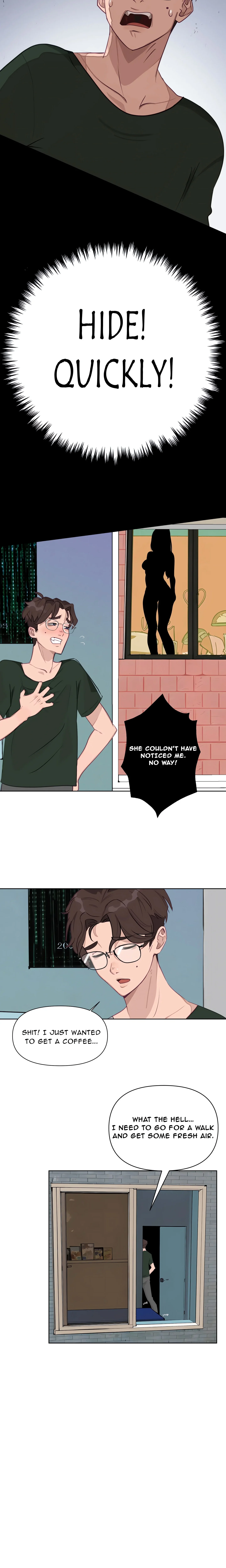 Girl Next Door (Uncensored) chapter 2 page 14