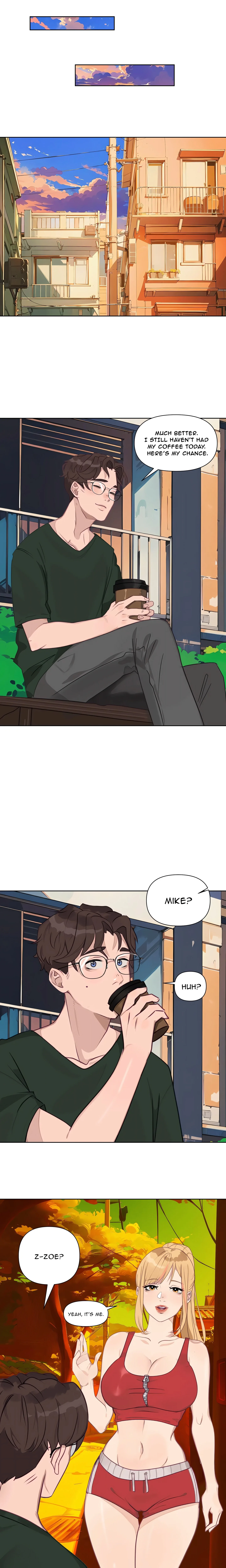 Girl Next Door (Uncensored) chapter 2 page 15
