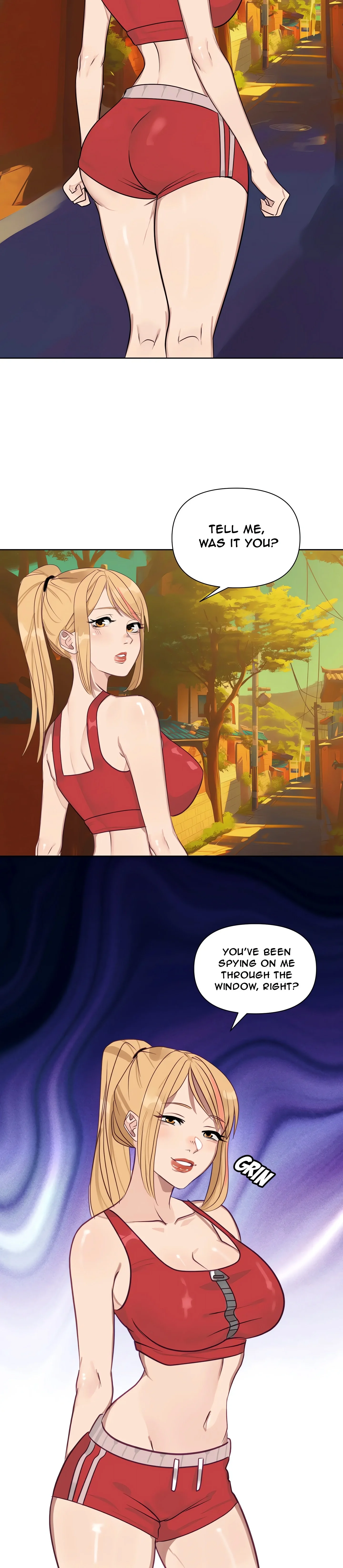 Girl Next Door (Uncensored) chapter 2 page 18