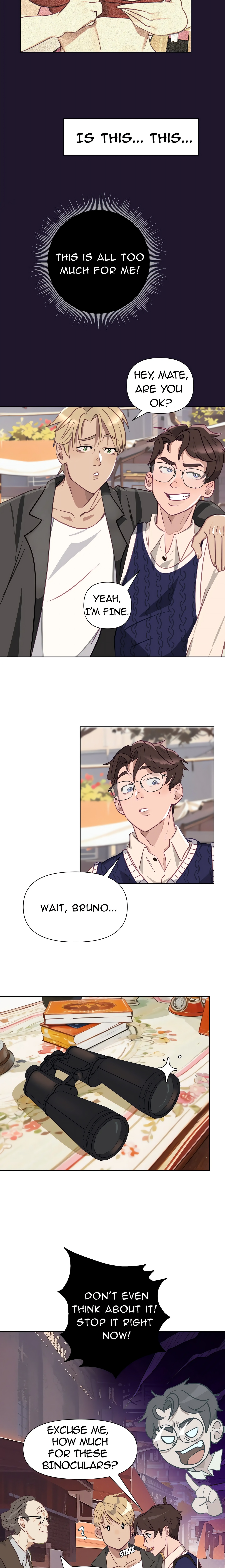 Girl Next Door (Uncensored) chapter 3 page 5