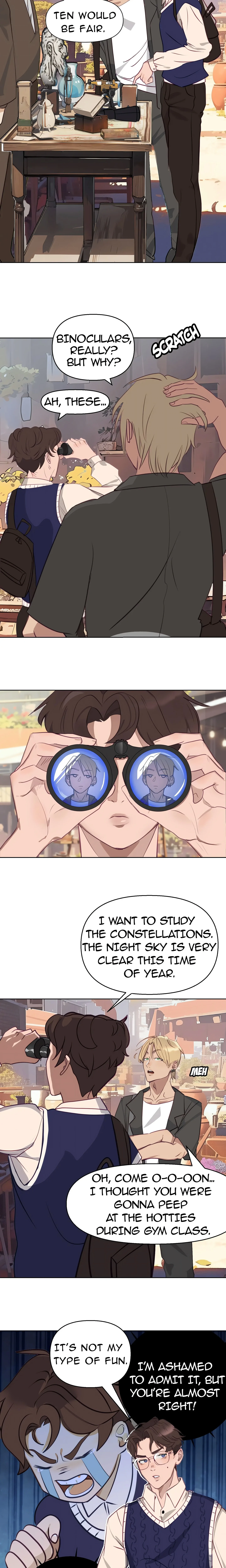 Girl Next Door (Uncensored) chapter 3 page 6