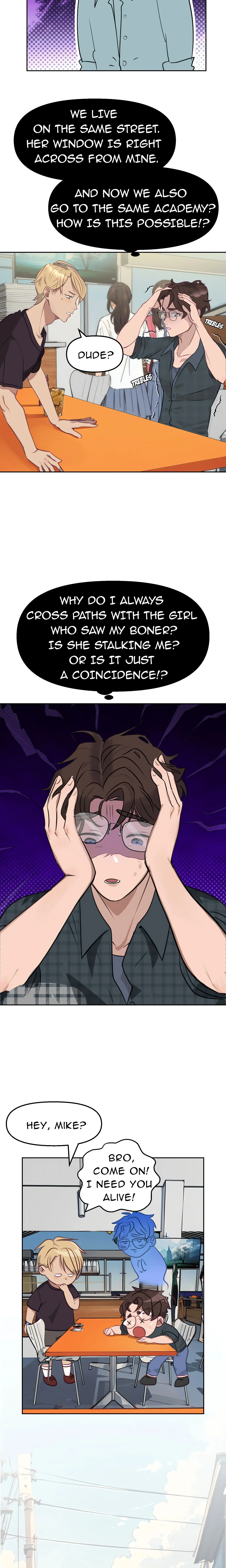 Girl Next Door (Uncensored) chapter 3 page 9