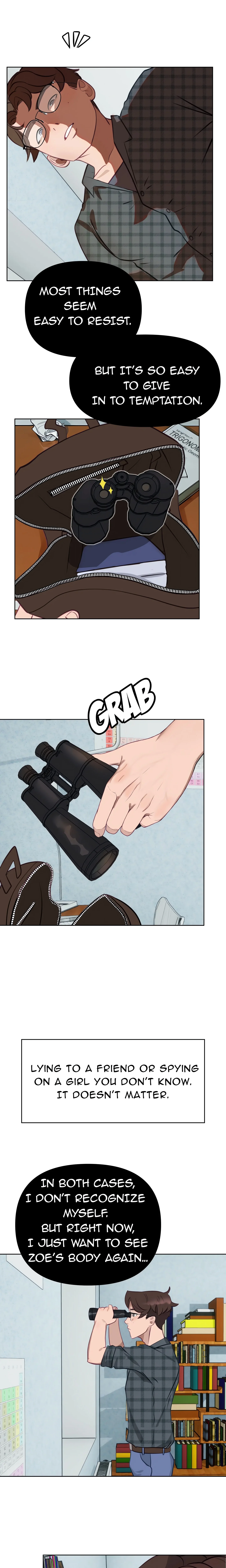 Girl Next Door (Uncensored) chapter 3 page 11