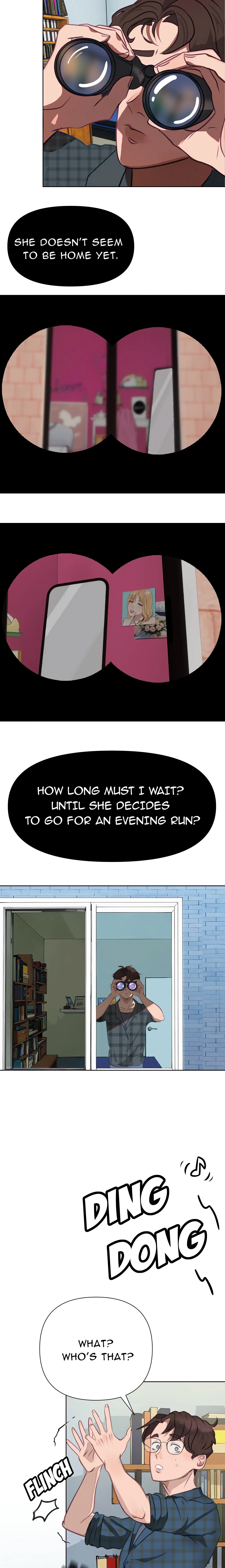 Girl Next Door (Uncensored) chapter 3 page 12