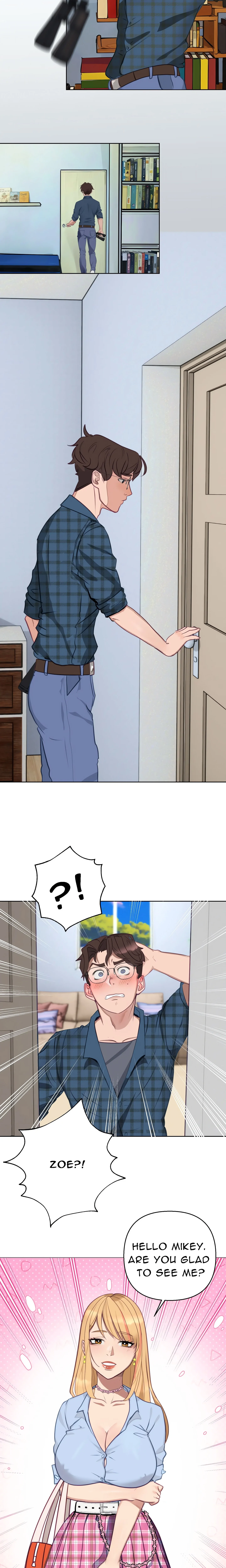 Girl Next Door (Uncensored) chapter 3 page 13