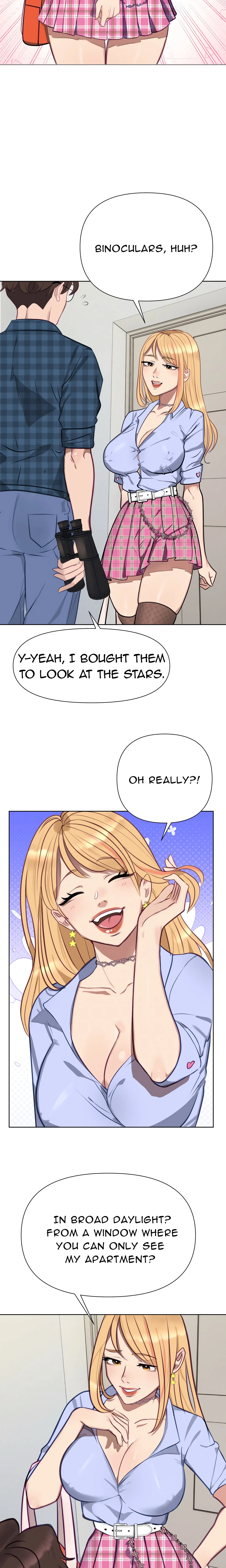 Girl Next Door (Uncensored) chapter 3 page 14