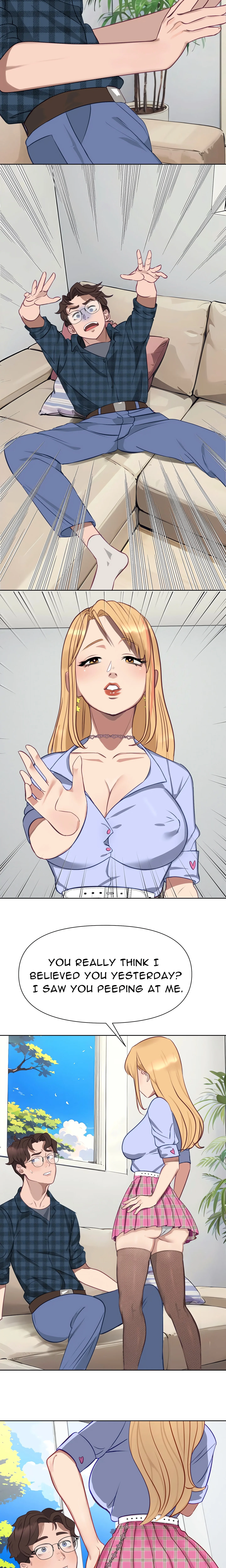 Girl Next Door (Uncensored) chapter 3 page 16