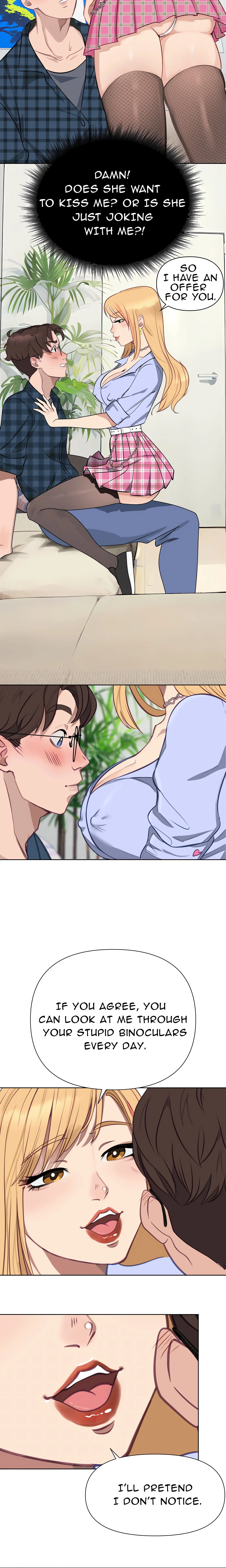 Girl Next Door (Uncensored) chapter 3 page 17