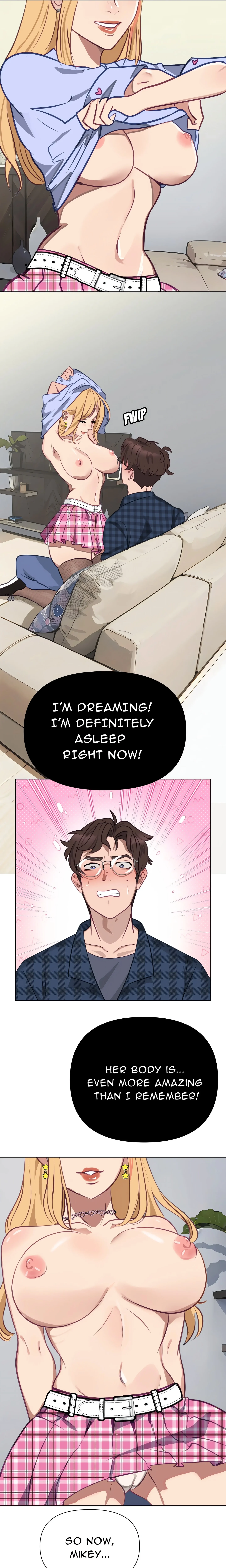 Girl Next Door (Uncensored) chapter 3 page 18