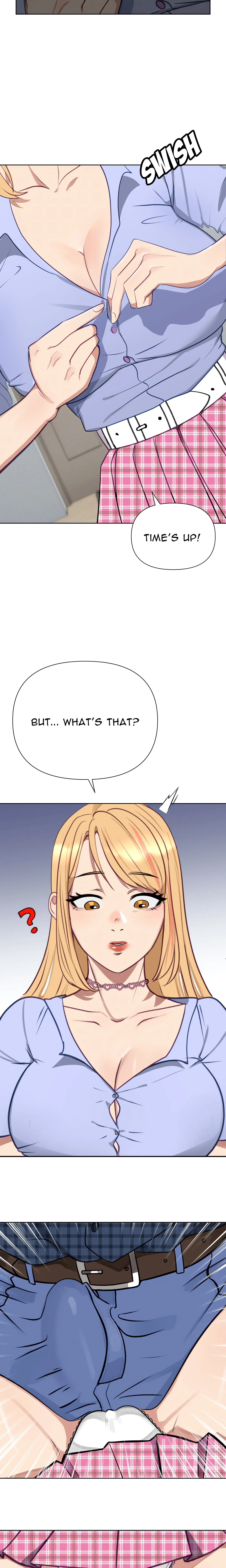 Girl Next Door (Uncensored) chapter 4 page 5