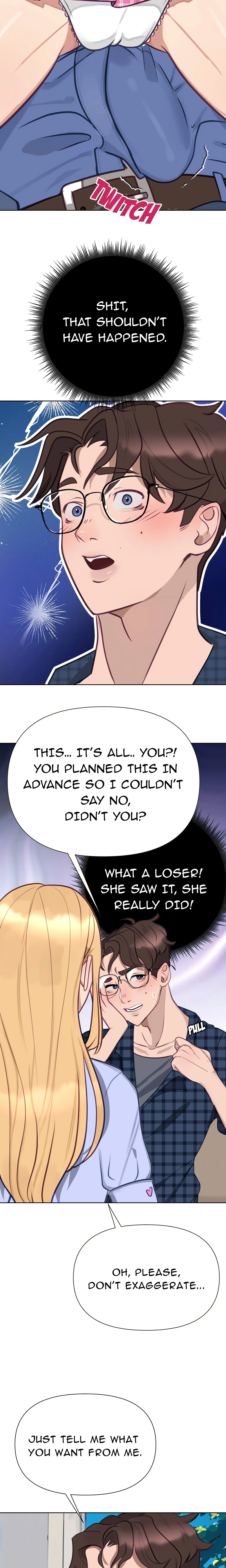 Girl Next Door (Uncensored) chapter 4 page 6