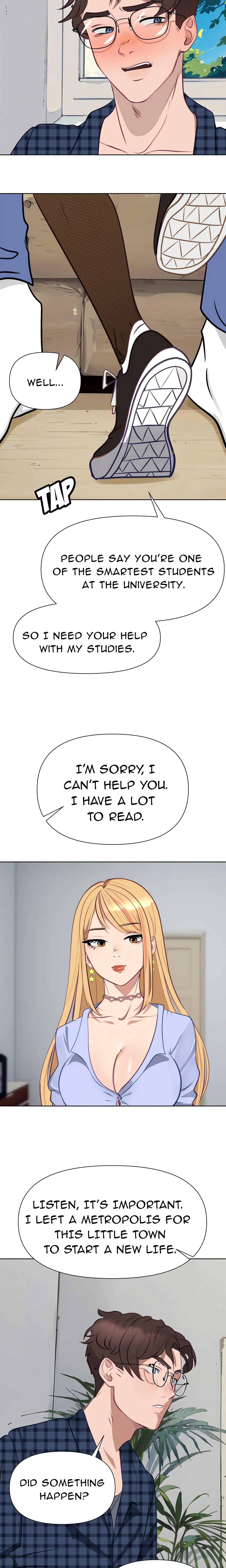 Girl Next Door (Uncensored) chapter 4 page 7