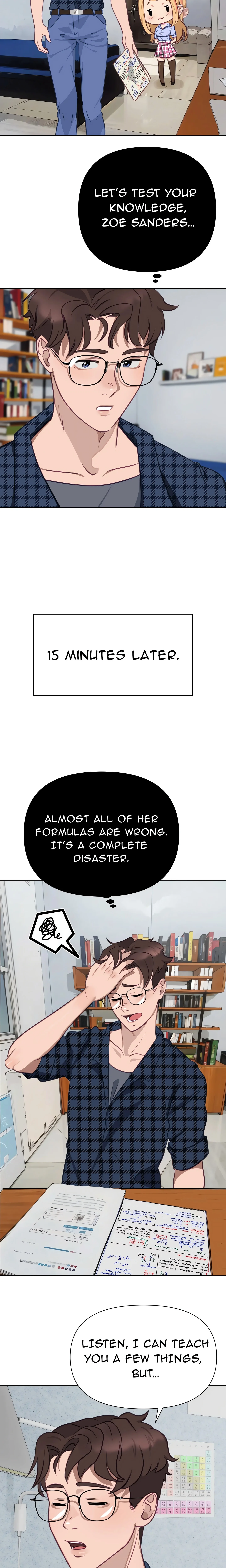 Girl Next Door (Uncensored) chapter 4 page 10