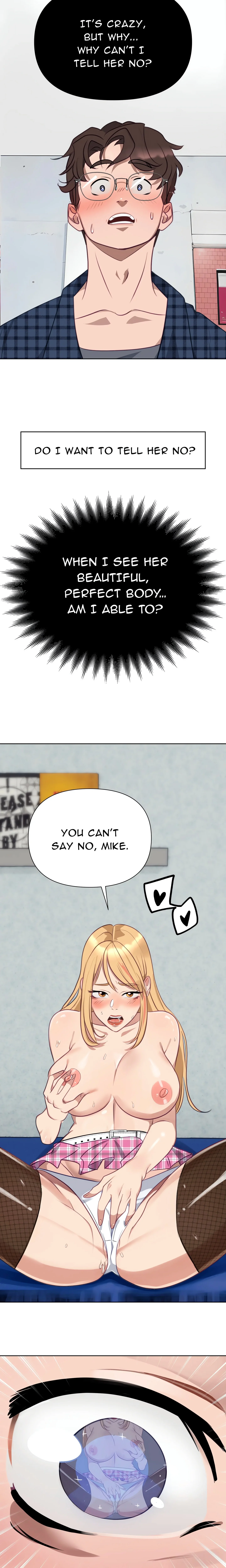 Girl Next Door (Uncensored) chapter 4 page 13