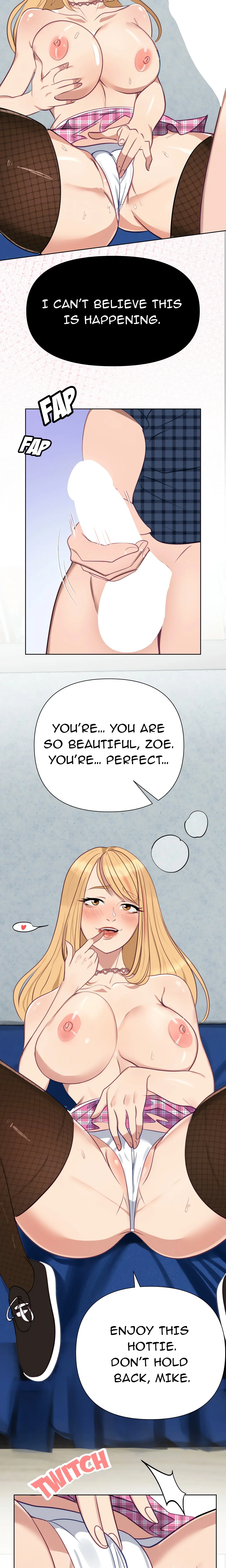 Girl Next Door (Uncensored) chapter 4 page 15